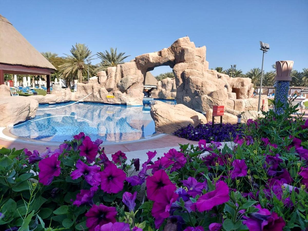 Danat Al Ain Resort Extérieur photo Al-Jazair Resort