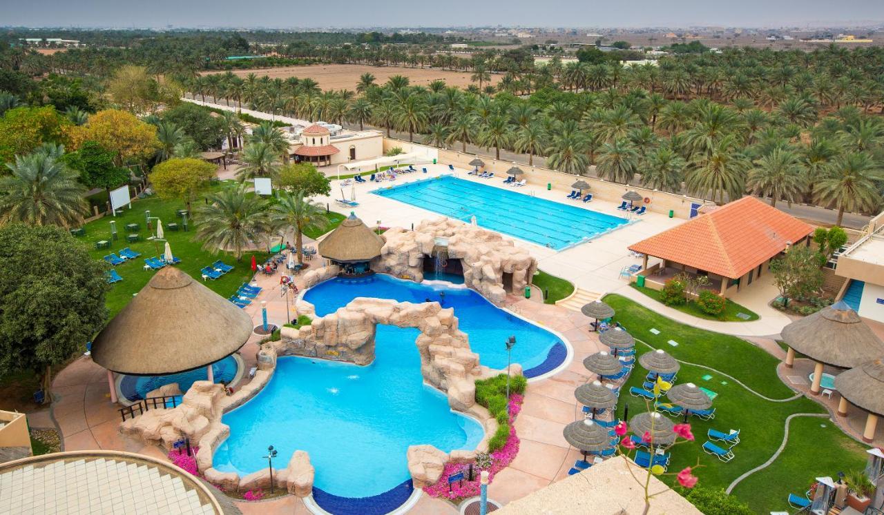 Danat Al Ain Resort Extérieur photo The Palm Beach Resort