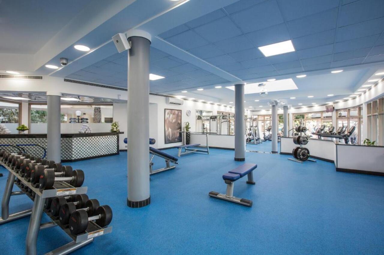 Danat Al Ain Resort Extérieur photo The gym at the University of Roehampton