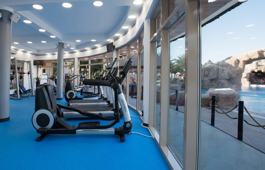 Danat Al Ain Resort Extérieur photo The gym at Atlantis Paradise Island