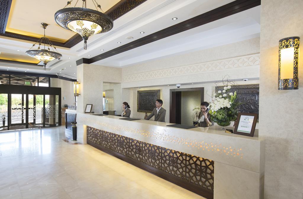Danat Al Ain Resort Extérieur photo